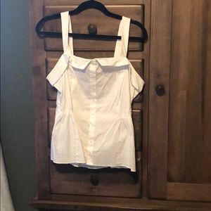 White House black market top